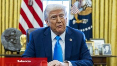 Trump: Her ülkeyle adil ve âlâ mutabakatlar yapacağız