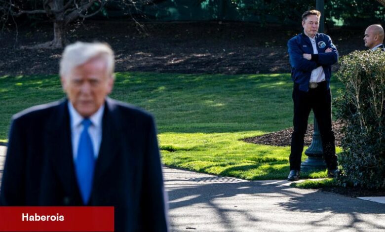 Trump için Musk bir günah keçisi ve bir sorumluluktur. Ama şimdilik hala faydalı. - Haberois Trump için Musk bir günah keçisi ve bir sorumluluktur. Ama şimdilik hala faydalı.