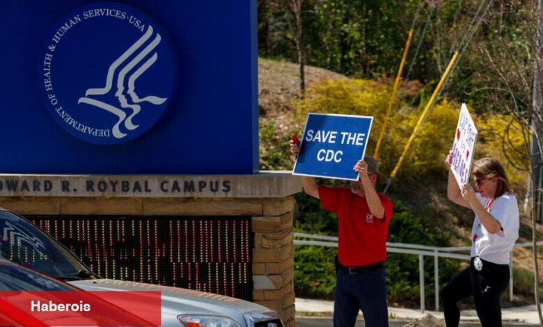 Trump yönetimi CDC'de ek kesintiler talep ediyor - Haberois Trump yönetimi CDC'de ek kesintiler talep ediyor