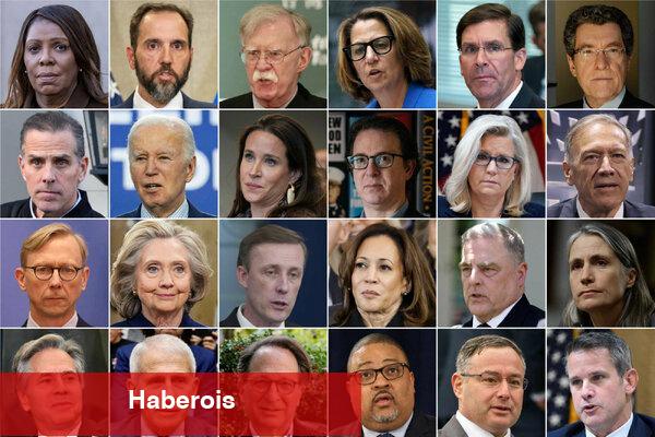 Trump'ın ikinci döneminde, İntikam birçok şekilde gelir - Haberois Trump'ın ikinci döneminde, İntikam birçok şekilde gelir