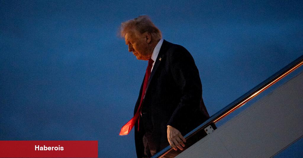 Trump'ın ikinci döneminde, İntikam birçok şekilde gelir