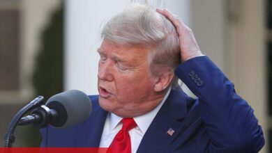 Trump’ın tarife ertelemesi "politika belirsizliğini uzatıyor" diyor Morgan Stanley