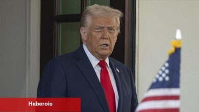 Trump'tan 'İran sıkıntısını çözeceğim' bildirisi