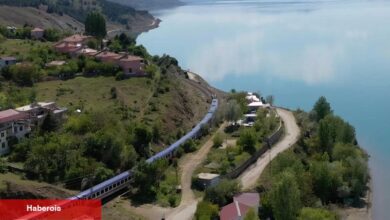 Turistik Diyarbakır Ekspresi ilk sefere çıkıyor... Kültür raylarla buluşuyor