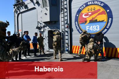Türk Deniz Misyon Grubu’ndan Libya işçisine eğitim