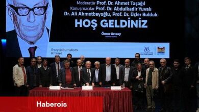 Türk Kültür Tarihinin Kıymetli İsmi ZKSM'de Düzenlenen Panelle Anıldı