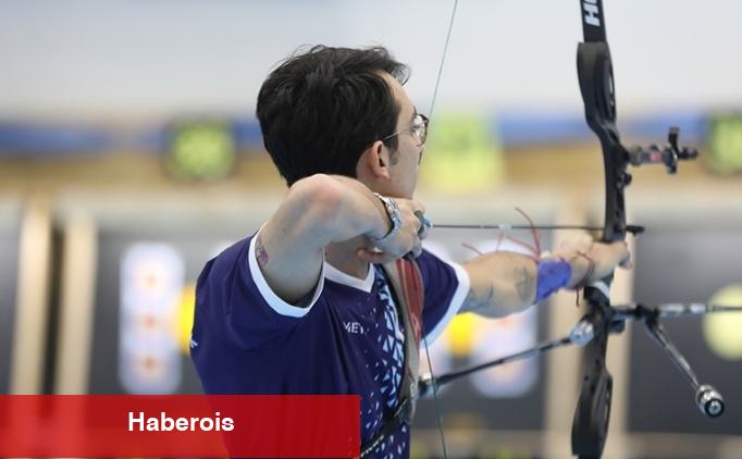 Türk okçuluğunun amacı Olimpiyatlara 8 atlet ile katılmak - Haberois Türk okçuluğunun amacı Olimpiyatlara 8 atlet ile katılmak