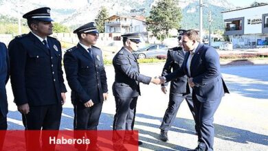 Türk Polis Teşkilatı 180 yaşında 