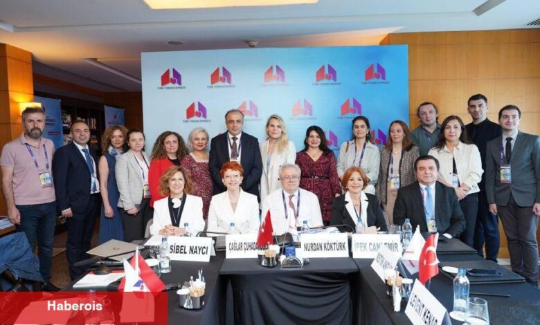 Türk Toraks Derneği’nin 28. Yıllık Kongresi - Haberois Türk Toraks Derneği’nin 28. Yıllık Kongresi