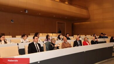 Türk ve İtalyan gençler Nilüfer’de iklim için buluştu