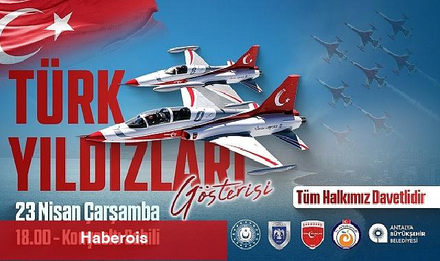 Türk Yıldızları gösterisi ve Mustafa Sandal konseri bayram coşkusu yaşatacak - Haberois Türk Yıldızları gösterisi ve Mustafa Sandal konseri bayram coşkusu yaşatacak