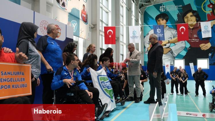 Türkiye Boccia Şampiyonası'nda Kocaeli rüzgarı