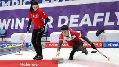 Türkiye Curling Federasyonun gayesi 2026 Kış Olimpiyat Oyunları