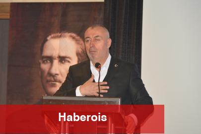 Türkiye Haber-İş Genel Başkanı Bursa'dan seslendi: Açlık sınırı belli ama tokluk değil