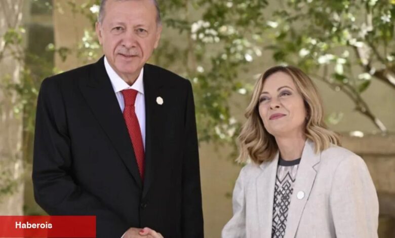 Türkiye-İtalya zirvesi için Roma yolcusu - Haberois Türkiye-İtalya zirvesi için Roma yolcusu