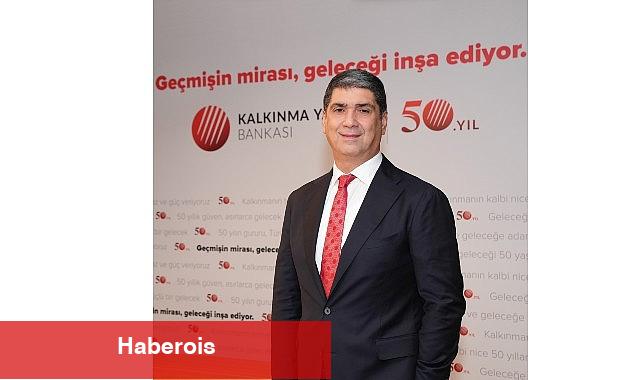Türkiye Kalkınma ve Yatırım Bankası'nın faalleri 160 milyar TL'ye ulaştı - Haberois Türkiye Kalkınma ve Yatırım Bankası'nın faalleri 160 milyar TL'ye ulaştı