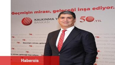 Türkiye Kalkınma ve Yatırım Bankası'nın faalleri 160 milyar TL'ye ulaştı