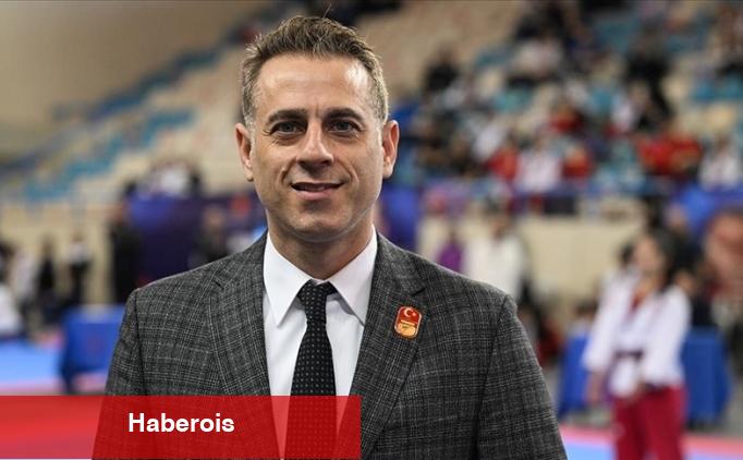 Türkiye Tekvando Federasyonu Lideri Tanrıkulu, Avrupa Tekvando Birliği asbaşkanı oldu - Haberois Türkiye Tekvando Federasyonu Lideri Tanrıkulu, Avrupa Tekvando Birliği asbaşkanı oldu
