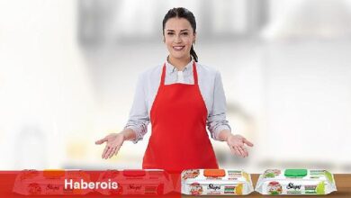 Türkiye'nin Birinci ve Tek Besin ile Temas Edebilen Yüzeyler için Mutfak Havlusu Sleepy'den