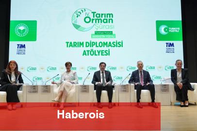 Türkiye’nin global tarım ticareti güçleniyor
