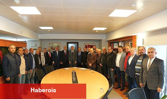 Türkmen: Kemalpaşa kurumsallaşacak - Haberois Türkmen: Kemalpaşa kurumsallaşacak