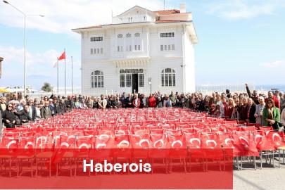 Tutuklu gençlere Mudanya Mütareke Meydanı'ndan adalet çağrısı!