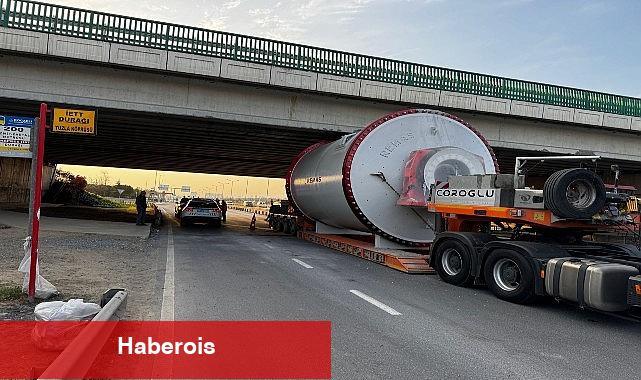 Tuzla'da D100 Ankara İstikameti 12 Saat Trafiğe Kapatılacak - Haberois Tuzla'da D100 Ankara İstikameti 12 Saat Trafiğe Kapatılacak