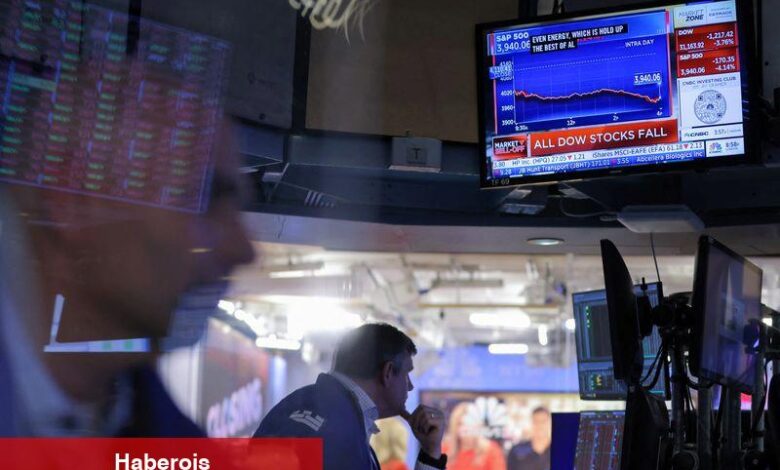 UBS: Tarifelerin etkisi hakkında daha fazla bilgi edinene kadar rallileri satın - Haberois UBS: Tarifelerin etkisi hakkında daha fazla bilgi edinene kadar rallileri satın