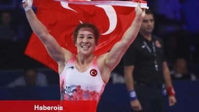 Üç ulusal güreşçi, Avrupa Şampiyonası'nda finale yükseldi