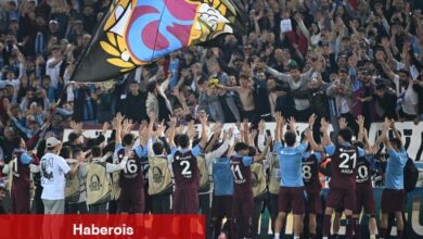 UEFA, Trabzonspor'un rekoruna kayıtsız kalamadı!