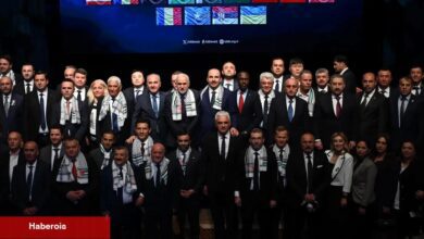 Uğur İbrahim Altay yeniden TDBB Başkanı seçildi