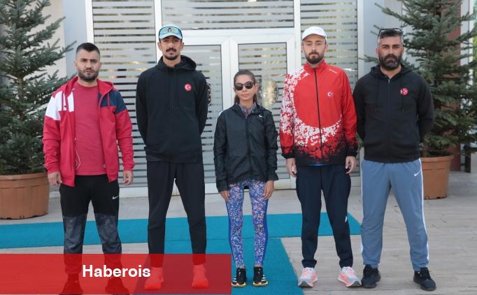 Ulusal atletler, Avrupa Yürüyüş Ekipler Şampiyonası'na Bolu'da hazırlanıyor - Haberois Ulusal atletler, Avrupa Yürüyüş Ekipler Şampiyonası'na Bolu'da hazırlanıyor