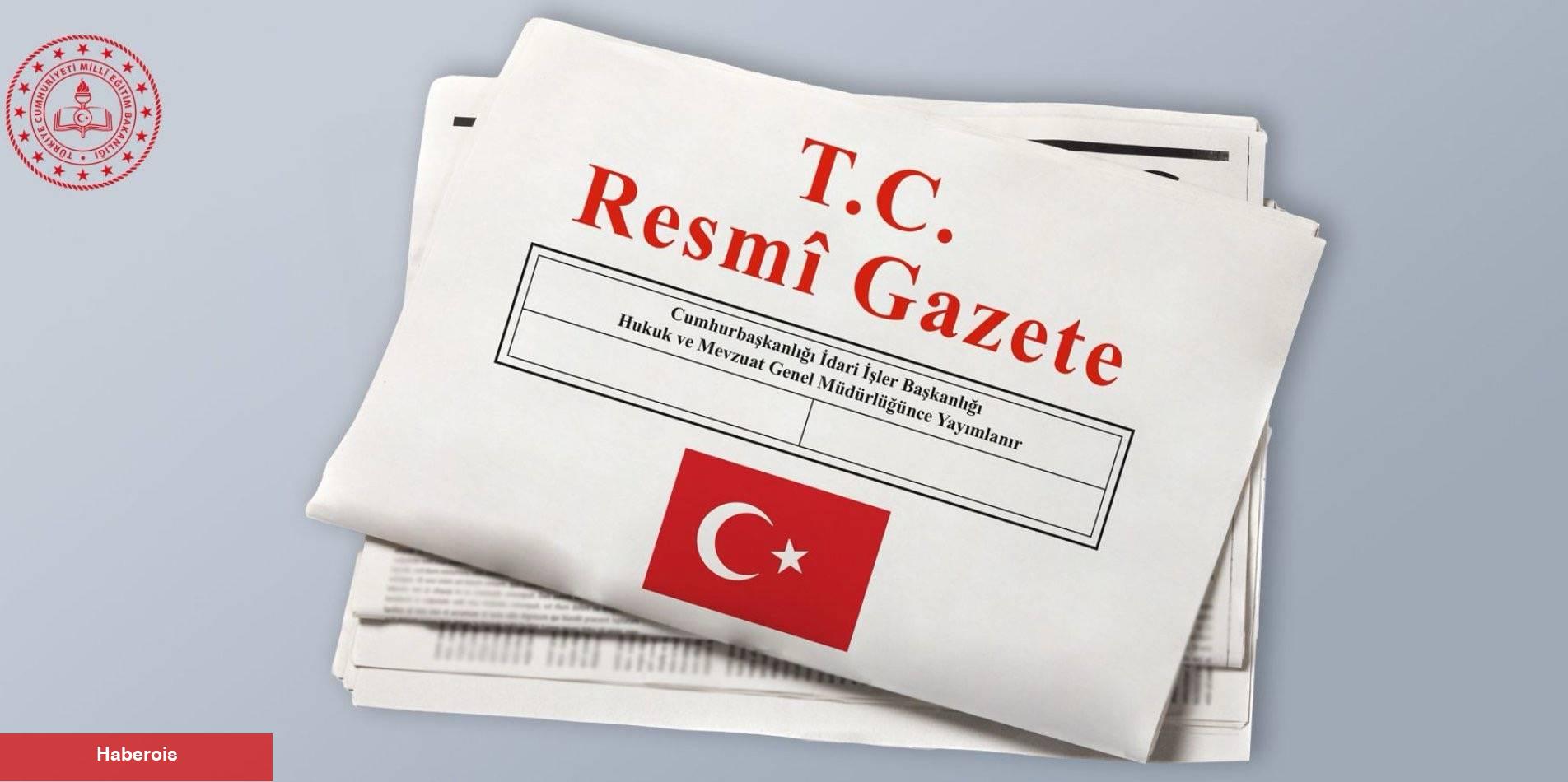 Ulusal Eğitim Müdürlükleri Yönetmeliği Yayımlandı