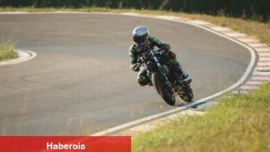 Ulusal motosikletçiler, bu hafta sonunu ağır geçirecek