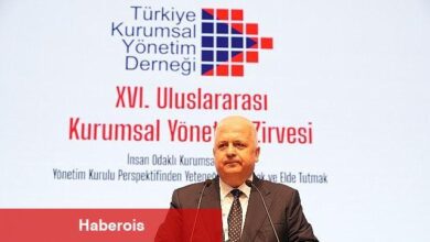 Uluslararası Kurumsal Yönetim Zirvesi'nin Odağı "İnsan Odaklı Kurumsal Yönetim"