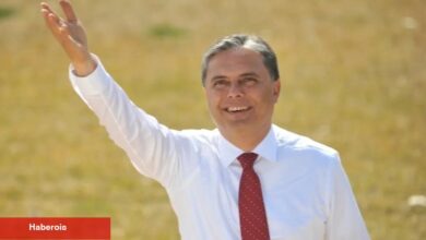 Ümit Uysal’dan CHP Genel Başkanlığı'na sürpriz adaylık