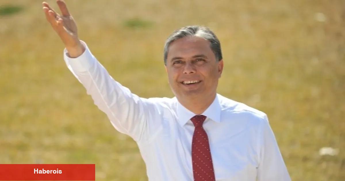 Ümit Uysal’dan CHP Genel Başkanlığı'na sürpriz adaylık