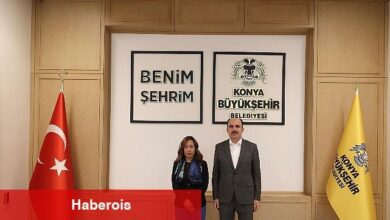 UNDP Türkiye Mukim Temsilcisi Domínguez, Başkan Altay'ı Ziyaret Etti