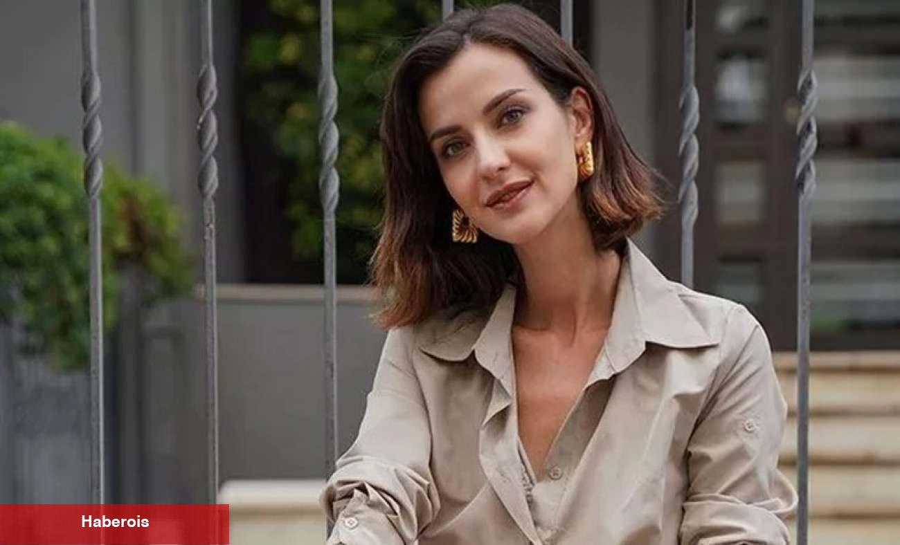 Ünlü oyuncudan bebek müjdesi! İrem Helvacıoğlu anne oluyor