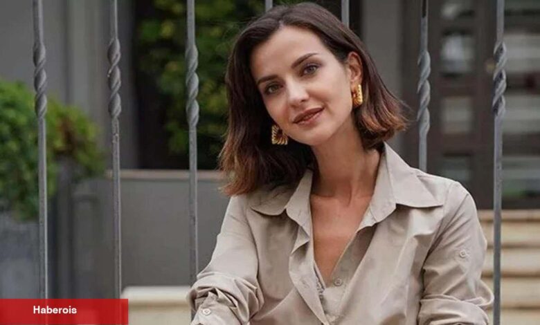 Ünlü oyuncudan bebek müjdesi! İrem Helvacıoğlu anne oluyor - Haberois Ünlü oyuncudan bebek müjdesi! İrem Helvacıoğlu anne oluyor