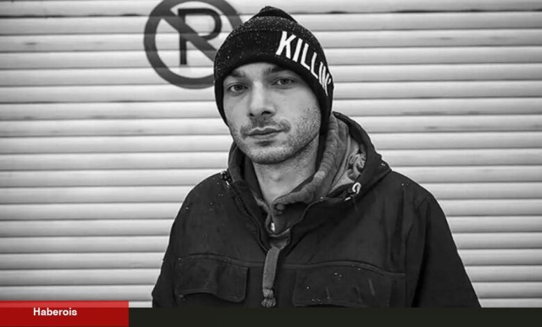 Ünlü rapçi Sansar Salvo'dan skandal hareket! Babasını dövdüğü anları paylaştı - Haberois Ünlü rapçi Sansar Salvo'dan skandal hareket! Babasını dövdüğü anları paylaştı