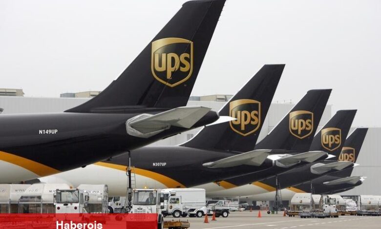 UPS, ABD-Çin gerilimleri tırmandıkça "büyük" ticari aksamalar konusunda uyarıyor - Haberois UPS, ABD-Çin gerilimleri tırmandıkça "büyük" ticari aksamalar konusunda uyarıyor