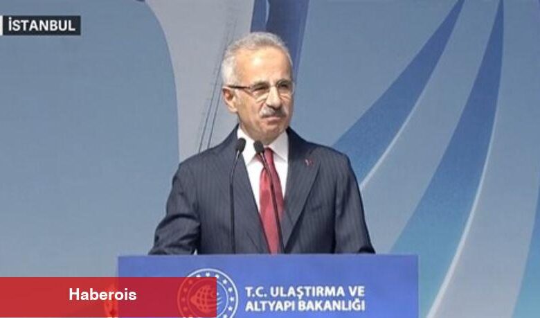 Uraloğlu: Eş vakitli üçlü bağımsız pist operasyonlarıyla global güce güç katıyoruz - Haberois Uraloğlu: Eş vakitli üçlü bağımsız pist operasyonlarıyla global güce güç katıyoruz