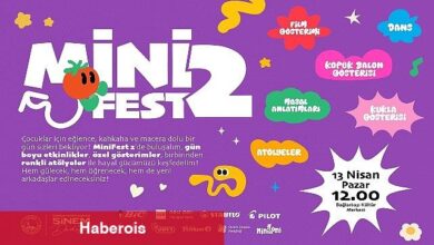 Üsküdar'da "Mini Fest 2" Başlıyor