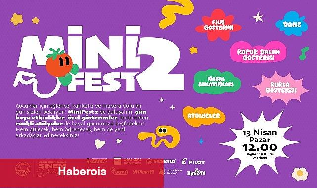 Üsküdar'da "Mini Fest 2" Başlıyor - Haberois Üsküdar'da "Mini Fest 2" Başlıyor