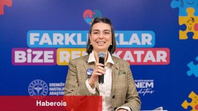 Üsküdar'da Otizm Farkındalık Etkinliği Gerçekleştirildi