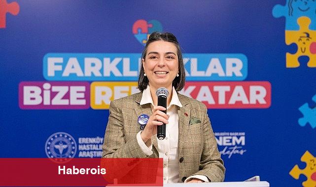 Üsküdar'da Otizm Farkındalık Etkinliği Gerçekleştirildi