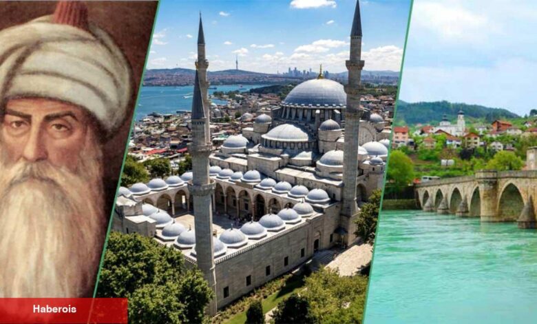 Usta mimar Koca Sinan: Yapıtları üzere kafatası bile çalındı - Haberois Usta mimar Koca Sinan: Yapıtları üzere kafatası bile çalındı