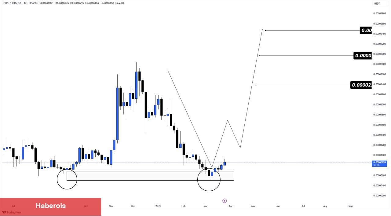 Uzman Görüşü: Bu Altcoin Nisan Ayının Yıldızı Olacak!