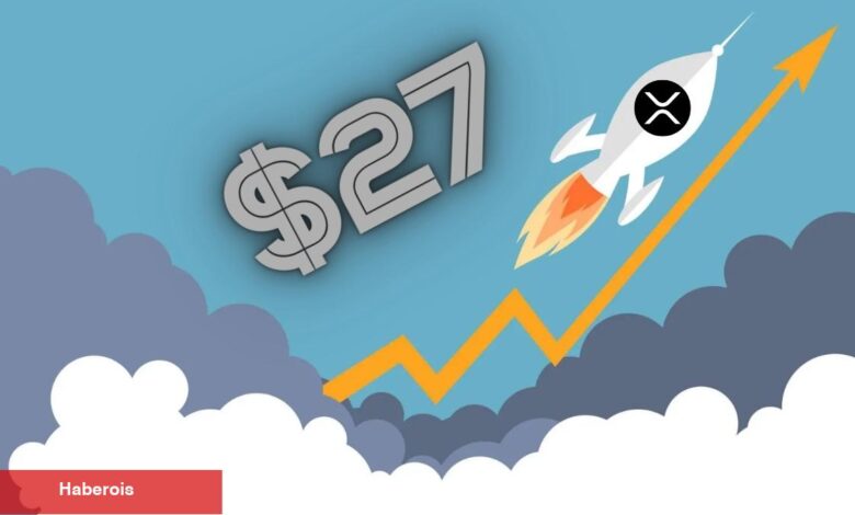 Uzmanlar Net Tarih Verdi: XRP Bu Tarihte ATH Yapacak! - Haberois Uzmanlar Net Tarih Verdi: XRP Bu Tarihte ATH Yapacak!